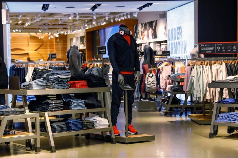 Truist raises Under Armour stock price target on cost cuts