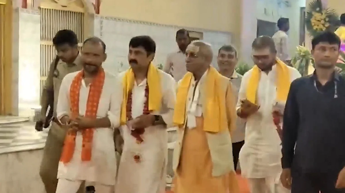 Champat Rai Back In Race For General Secretary Post In Ram Temple Trust After VHP Meeting Gives Him Clean Chit