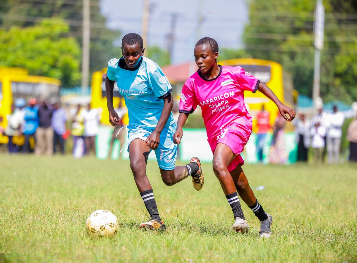 Lugari Progressive Retain Kakamega Chapa Dimba Title as Green Buffaloes Claim Maiden Crown