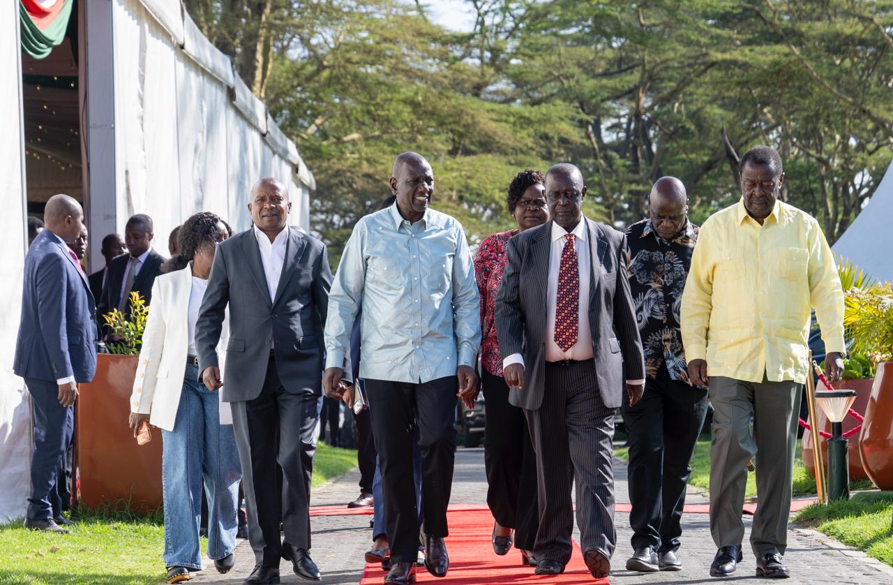 Ruto: Broad-based alliance must win 2027 election
