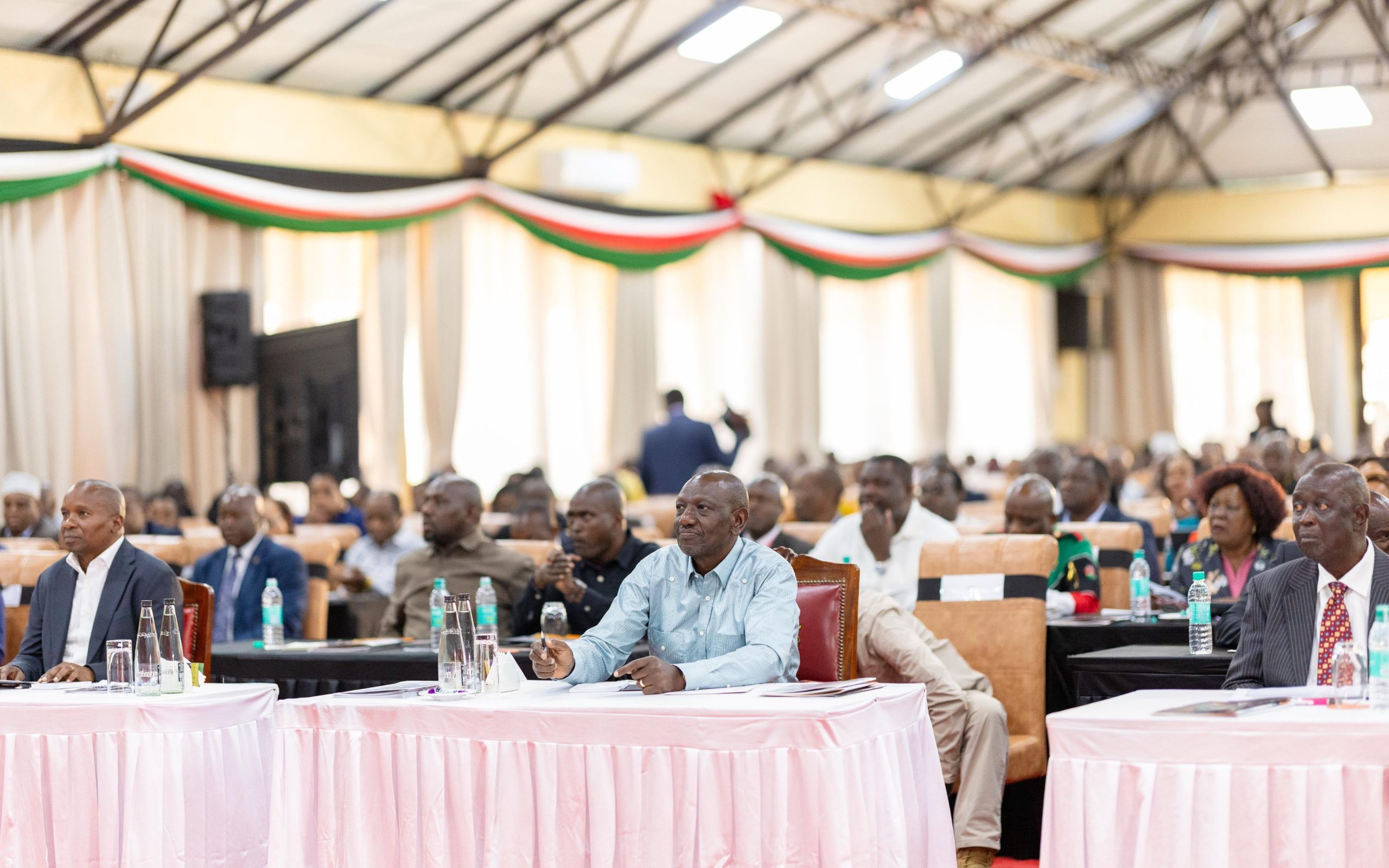 Broad-Based Government is committed to uniting Kenyans, says Ruto