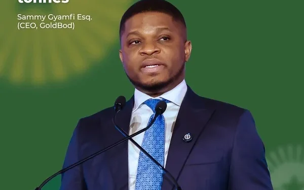 GoldBod generated GH¢970m in non-tax revenue in 2025 – CEO