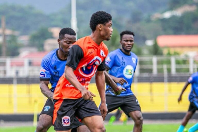 X1 Division One League Super Cup launched as Attram De Visser fight back to draw with Debibi United