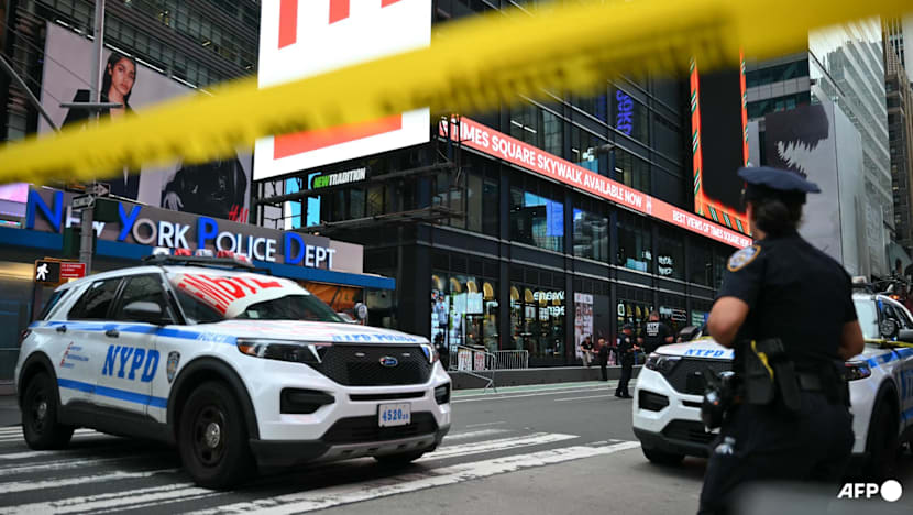 Woman shot by police after stabbing two people in New York: Reports