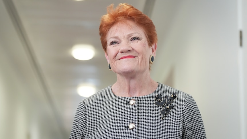 Live: Labor rebukes Hanson claim PM 'crossed a line' with criticism