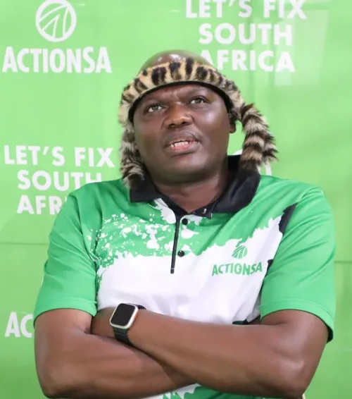 ActionSA raises concerns over racial and ethnic voting