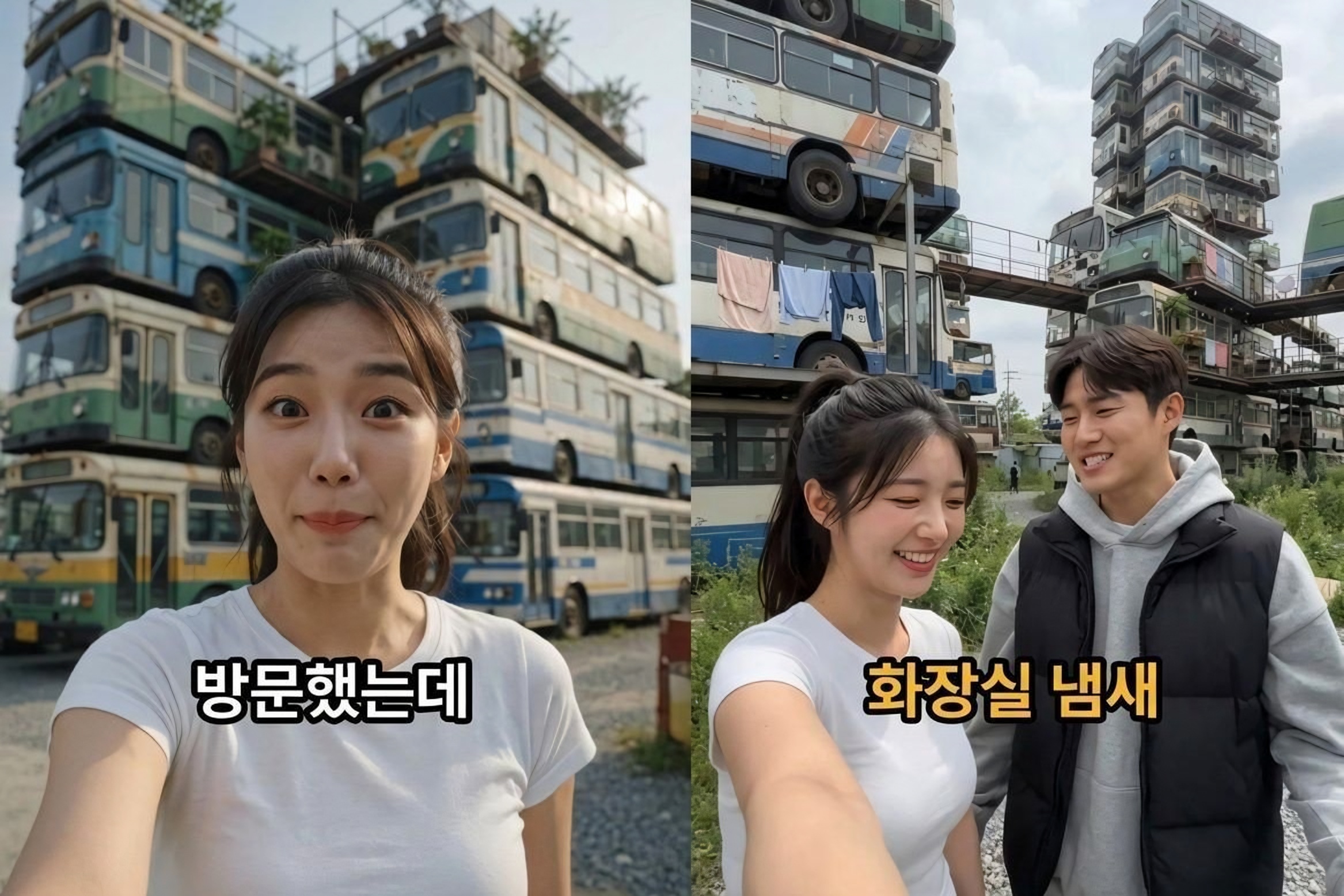 AI memes target lawmaker over 'bus house' idea