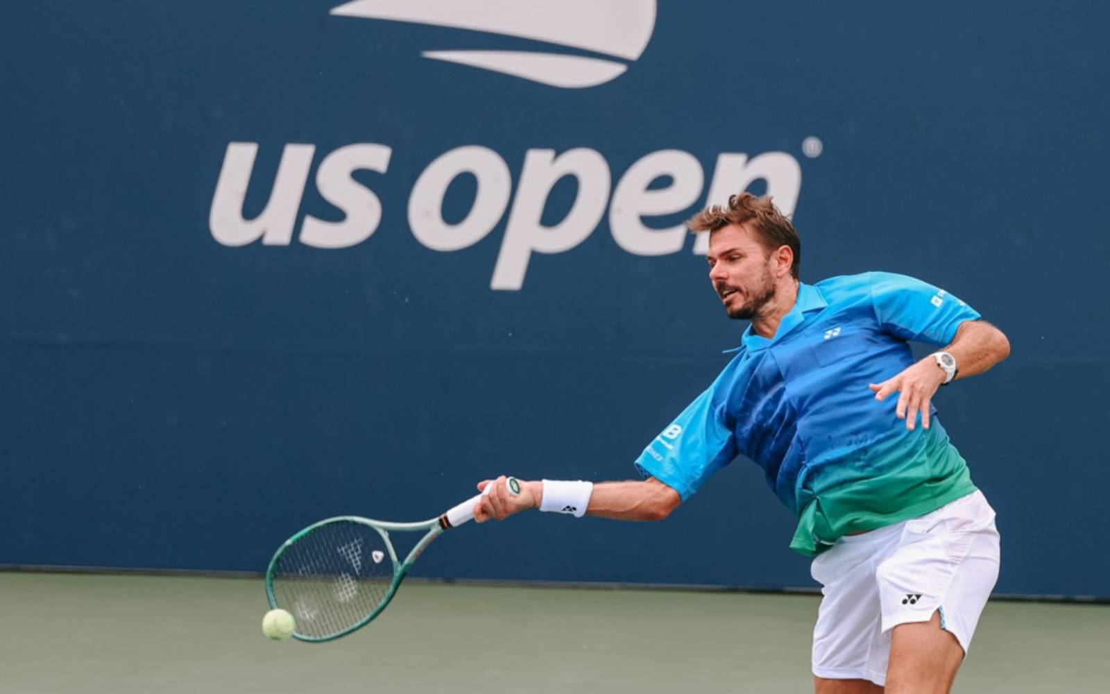 Wawrinka’s emotional US Open finale ends in defeat to Berrettini