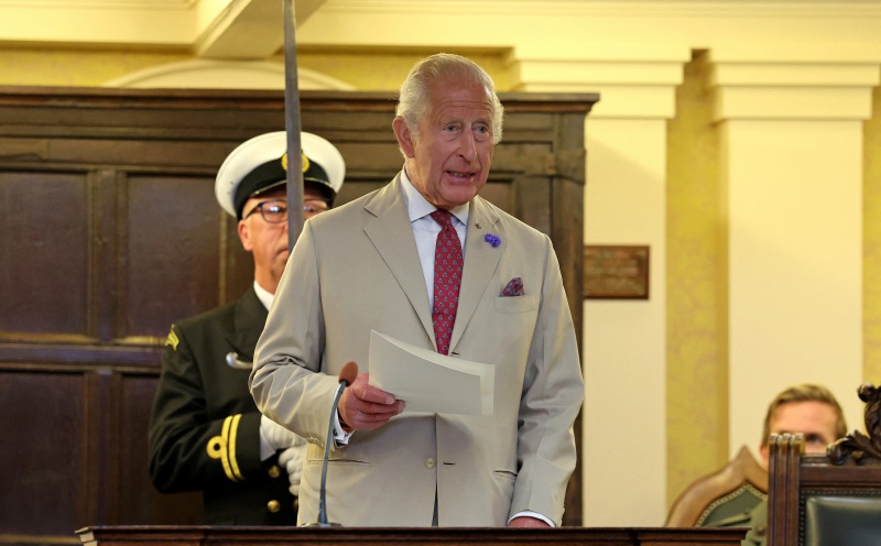 UK radio apologises after accidentally announcing King Charles' death