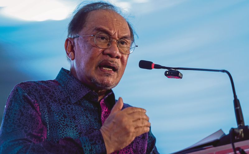 Anwar sues Pas deputy president Tuan Ibrahim for defamation