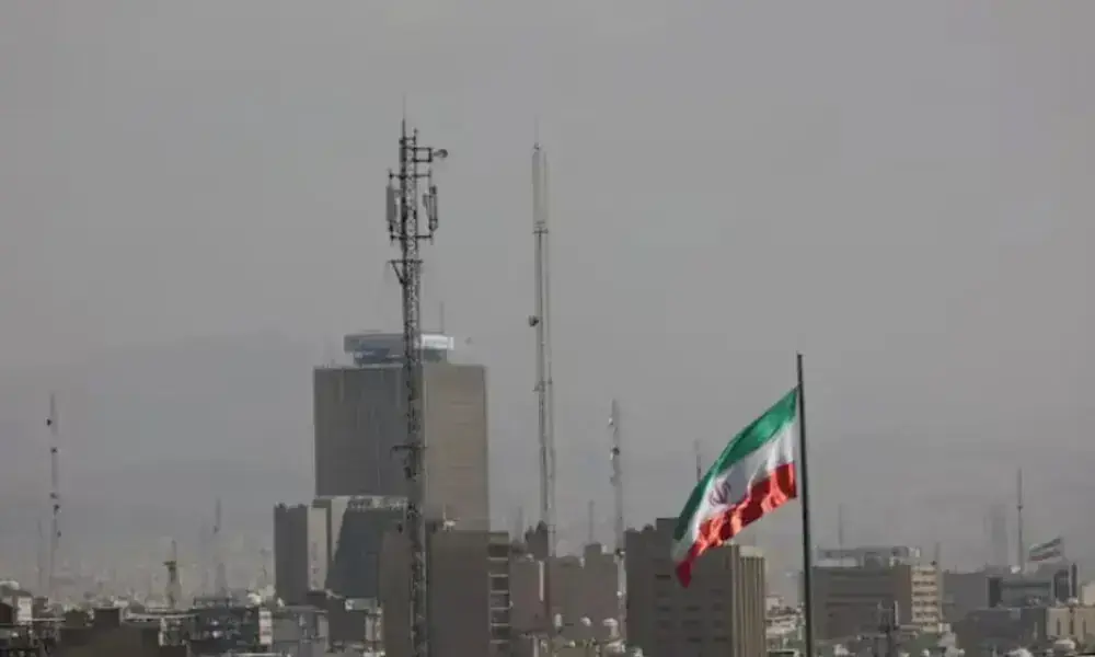 Iran says 10 missing fishermen found in UAE
