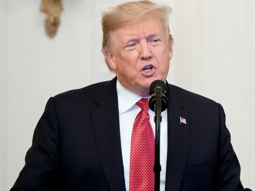 Trump vows to hit Iran hard after first exchanges of fire in a month