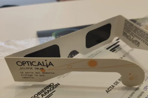 Spain bans six eclipse glasses brands days before Wednesday’s solar eclipse