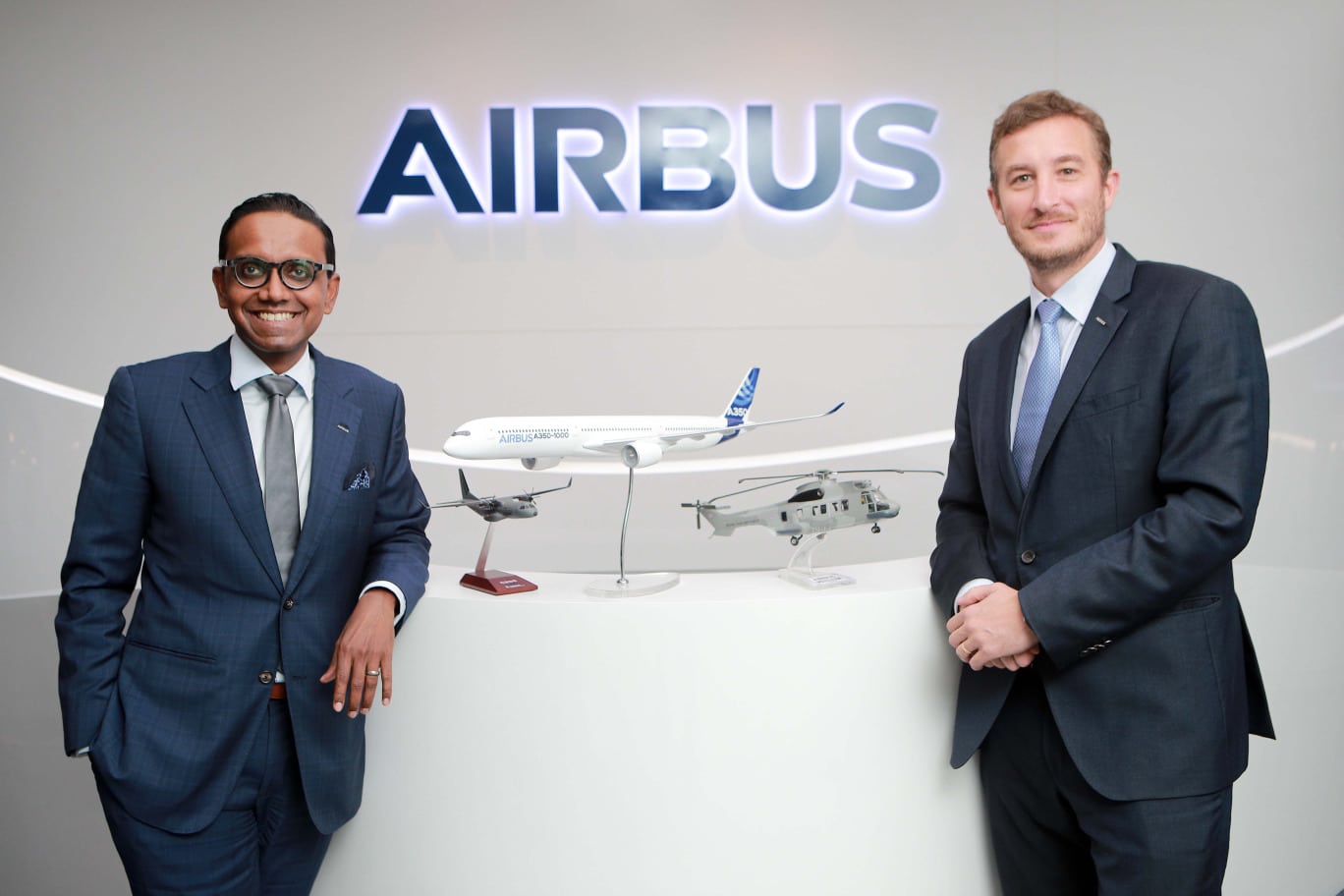 Airbus Elevates Bangkok to Global Software Hub for Skywise