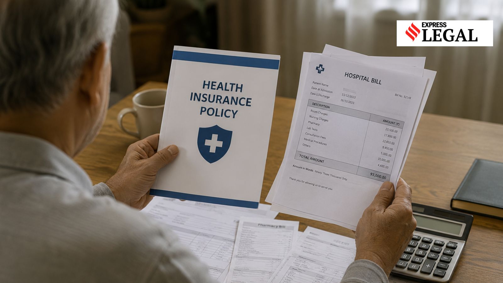 Policy cancelled over ‘hypertension’, insurer ordered to restore it, pay Rs 1.10 lakh
