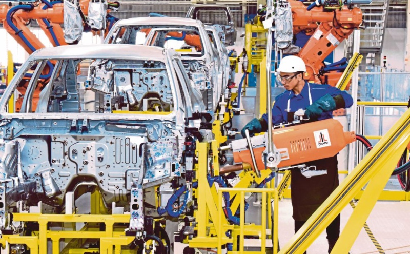 Malaysia's manufacturing sector posts slight improvement in August: PMI data