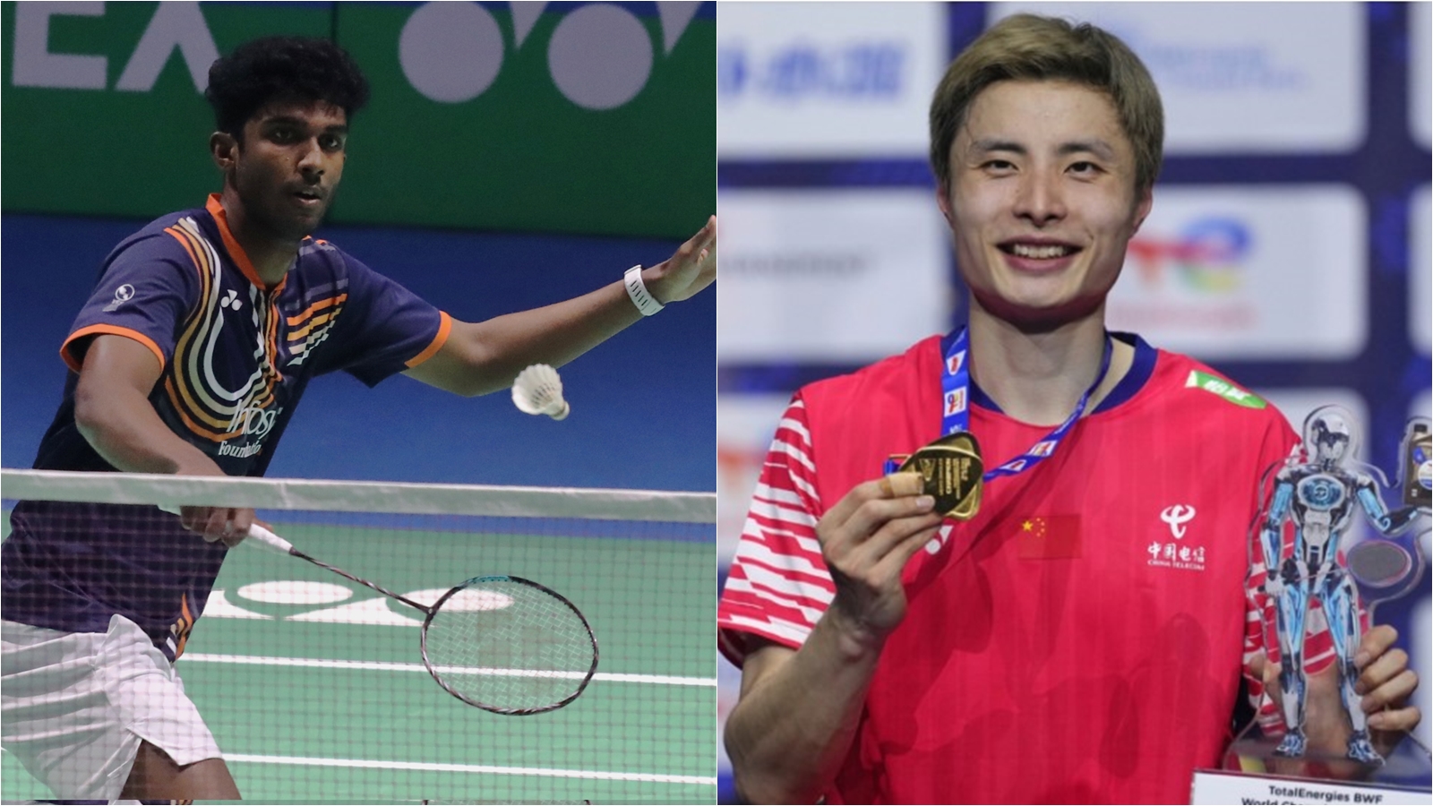 ‘Prepared to play World No.1’: Ayush Shetty ready for Shi Yuqi test at Worlds