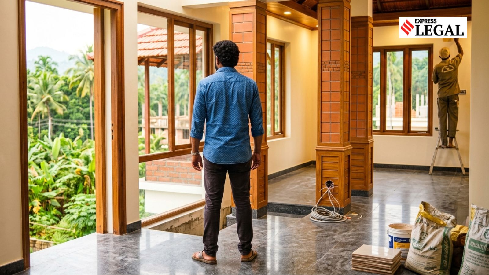 New house left ‘incomplete and leaking’, Kerala man wins Rs 40,000 from contractor
