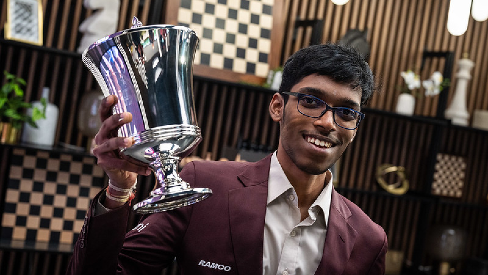 Praggnanandhaa set to face Samuel Sevian in Sinquefield Cup 1st round