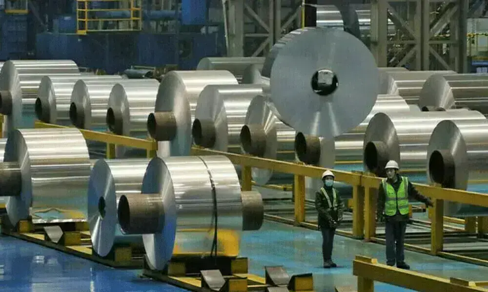 Aluminium climbs for 6th straight session as inventory draw continues