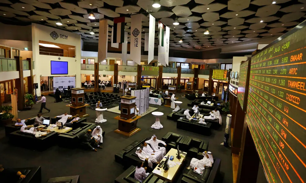 Gulf Shares mixed on uncertainty over Hormuz deal