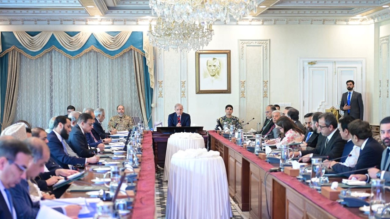 Makkah agreement purely defensive, designed to ensure regional peace: PM