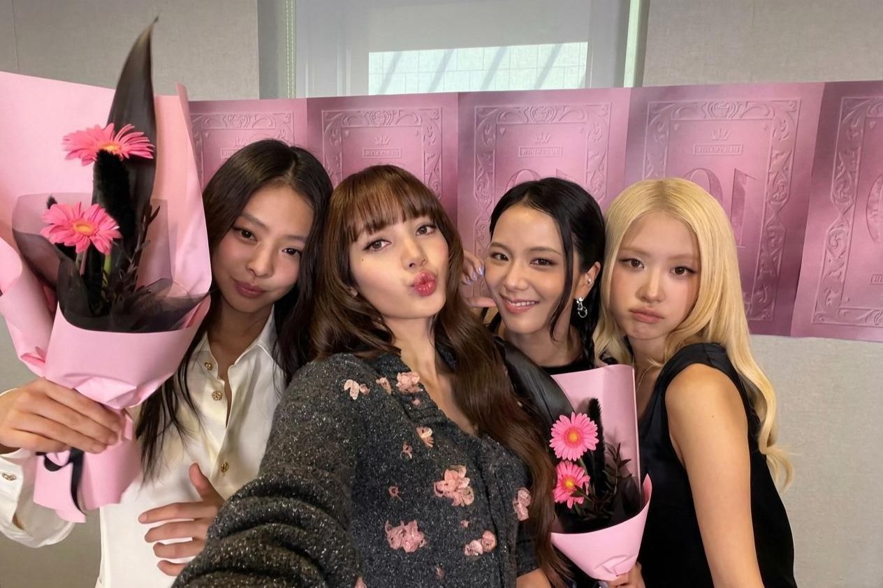 BLACKPINK's Jisoo explains tears at 10th anniversary to stop rumors