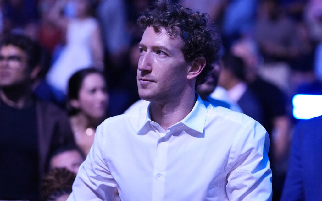 Mark Zuckerberg’s luxury yacht draws ire after failing to aid stranded Alaska boat