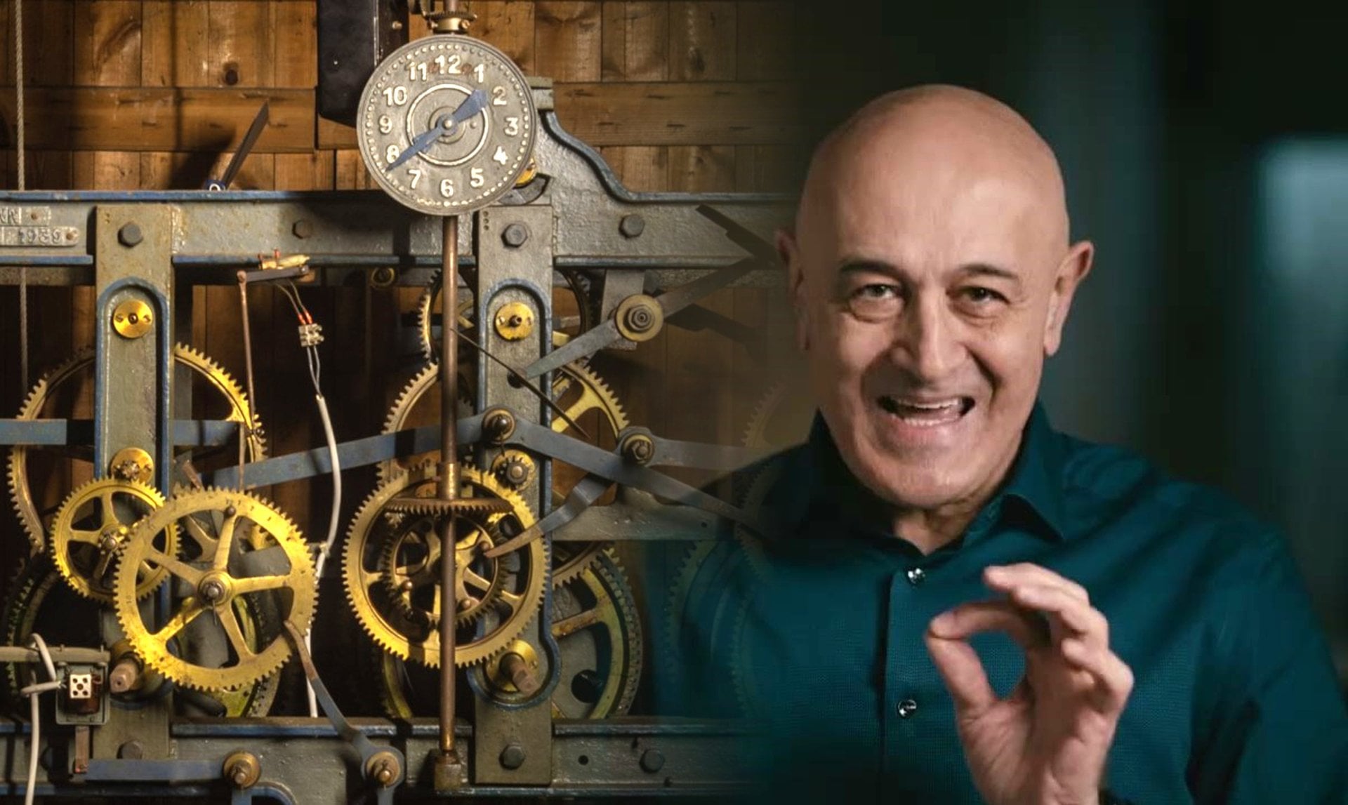 Quantum Physicist Takes Aim at the Universe's Mysterious Arrow of Time