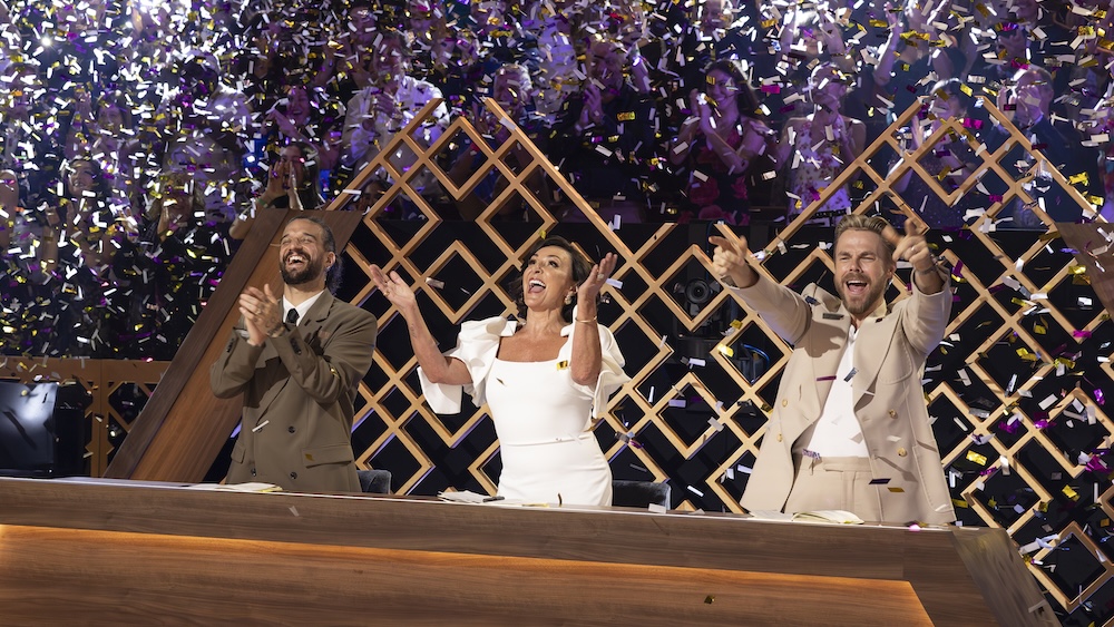 How ‘Dancing With The Stars’ EP Conrad Green Expects ‘The Next Pro’ Champion To Shake Up The Season 35 Competition