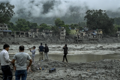 Nepal PM demands climate action after Himalayan disaster