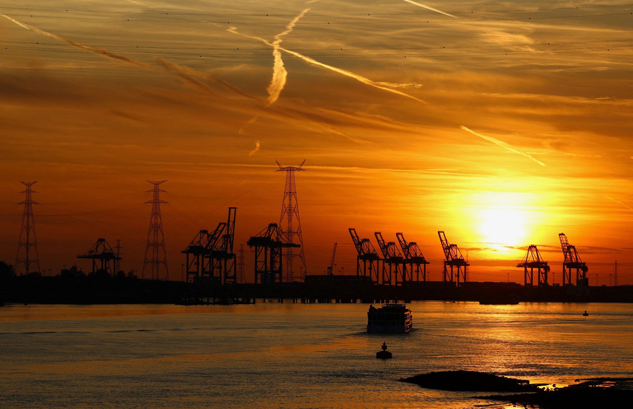 DP World taps into higher demand in Western Europe