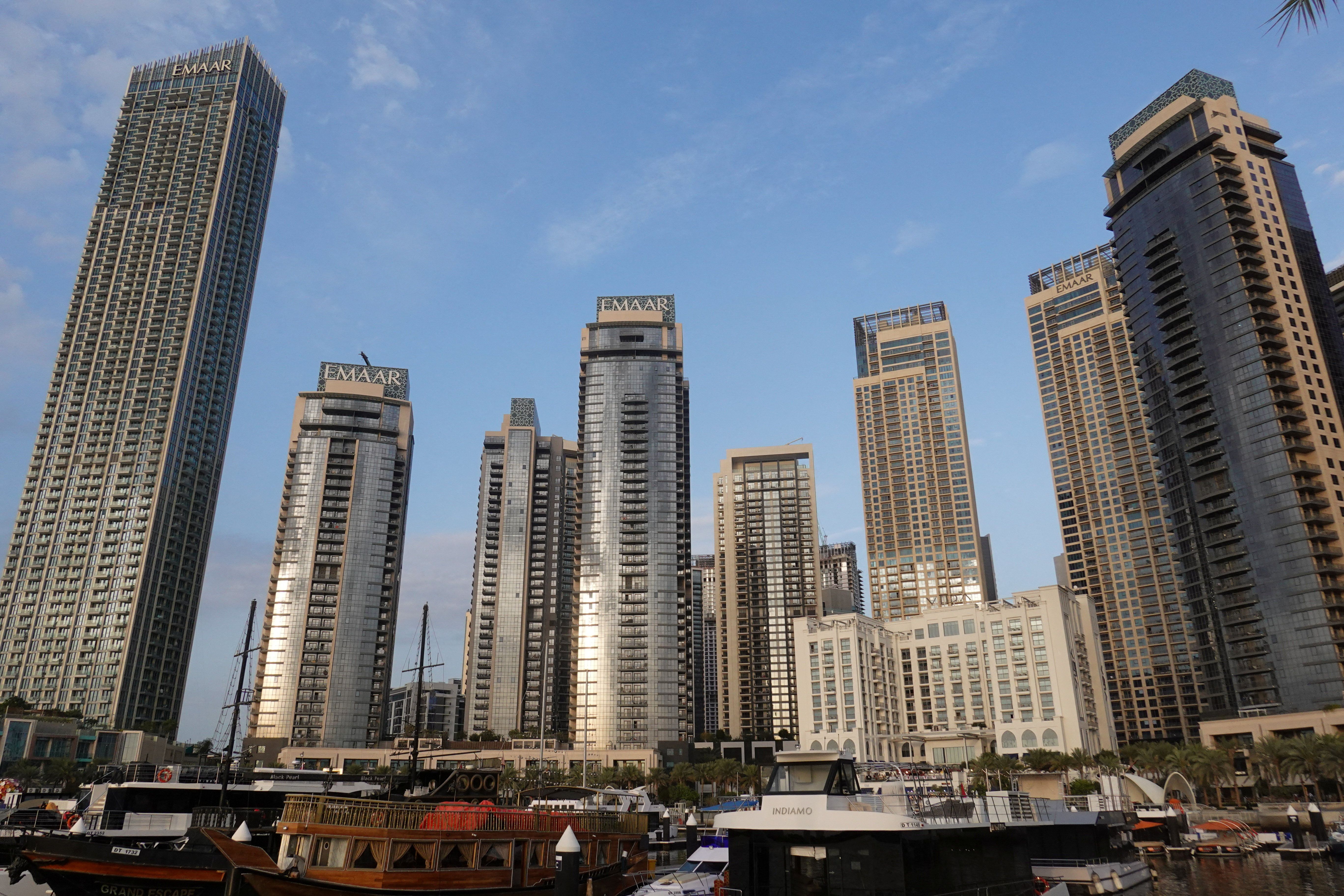 Dubai developers ride out property slowdown