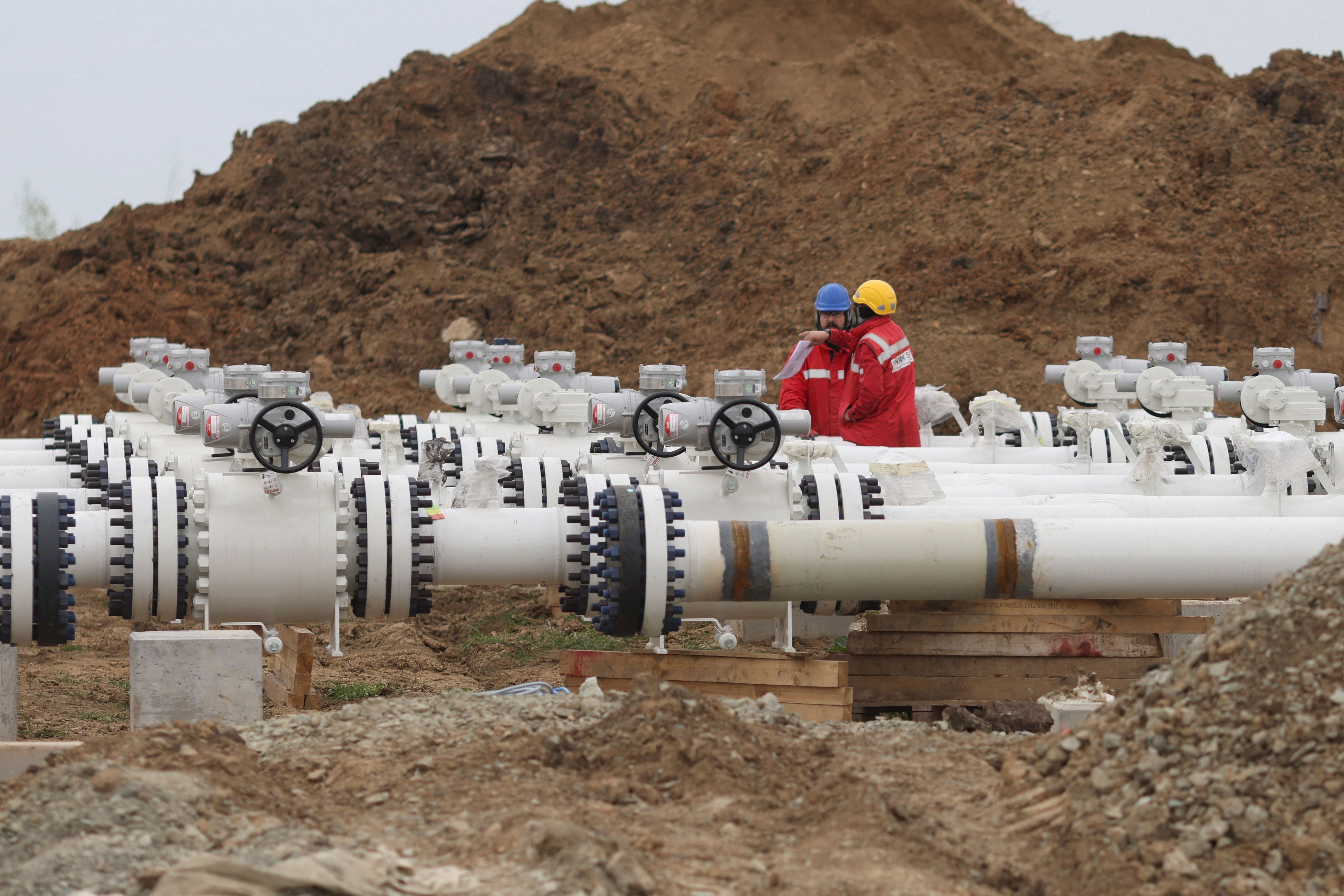Domestic market lifts ADNOC Gas amid export decline