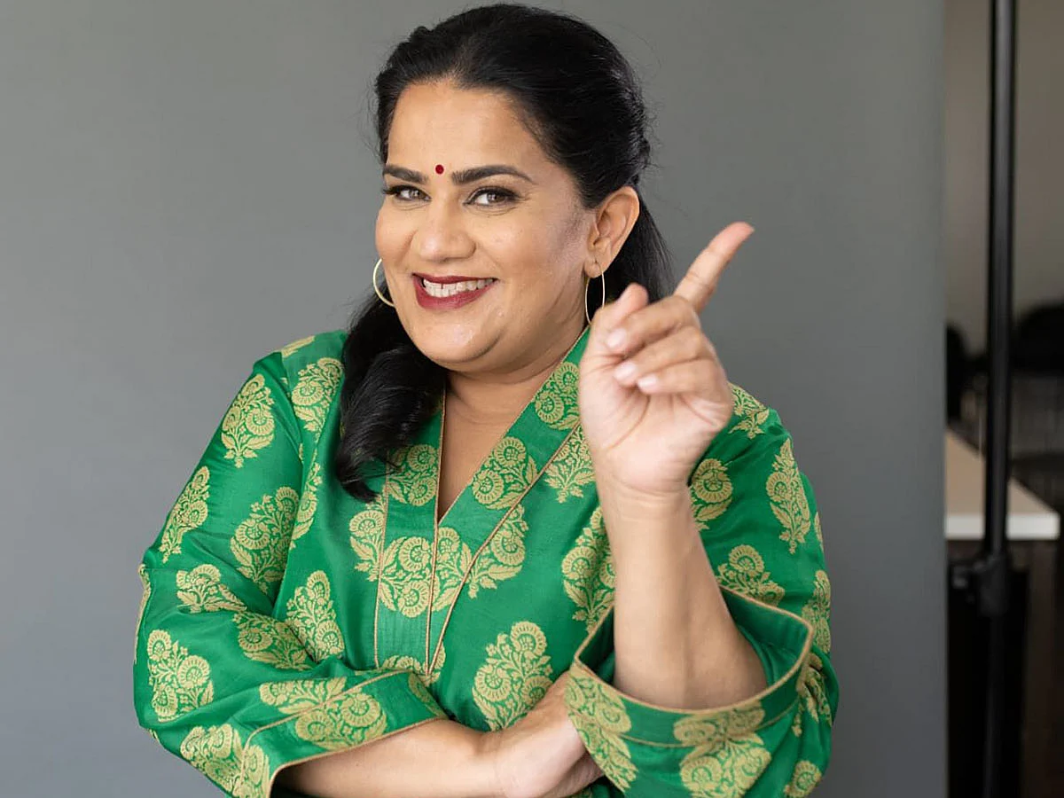 From stay-at-home Indian mom to global clean-comedy force: Zarna Garg’s unapologetic rise at 50 and bond with director Karan Johar