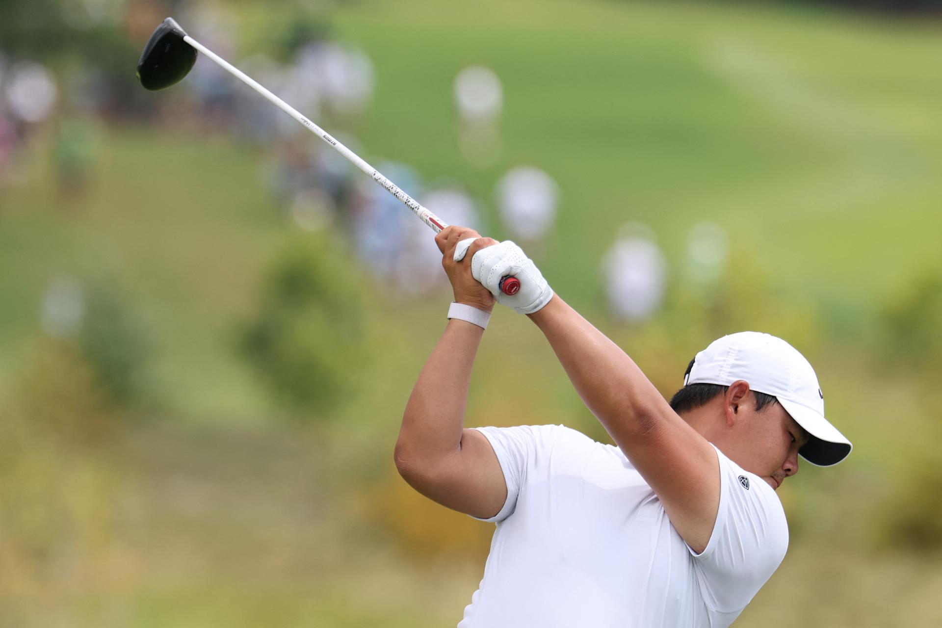 2 Koreans make International Team for Presidents Cup