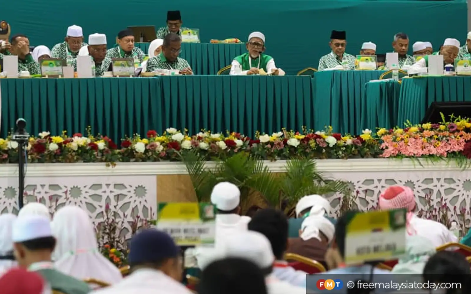 Non-Muslims kept wary by gap between PAS rhetoric and policies