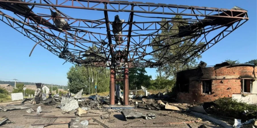 Kyiv Oblast tightens gas station security after deadly Russian strikes