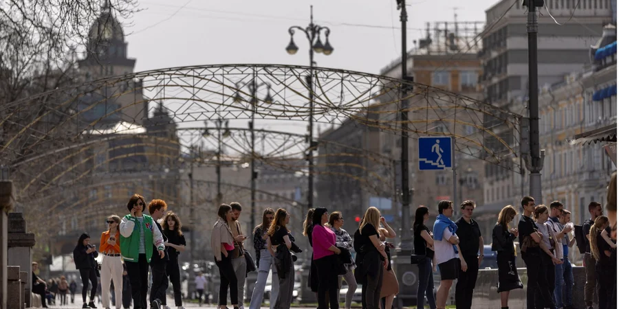 82% of Ukrainians believe Ukraine will win war with Russia, poll finds