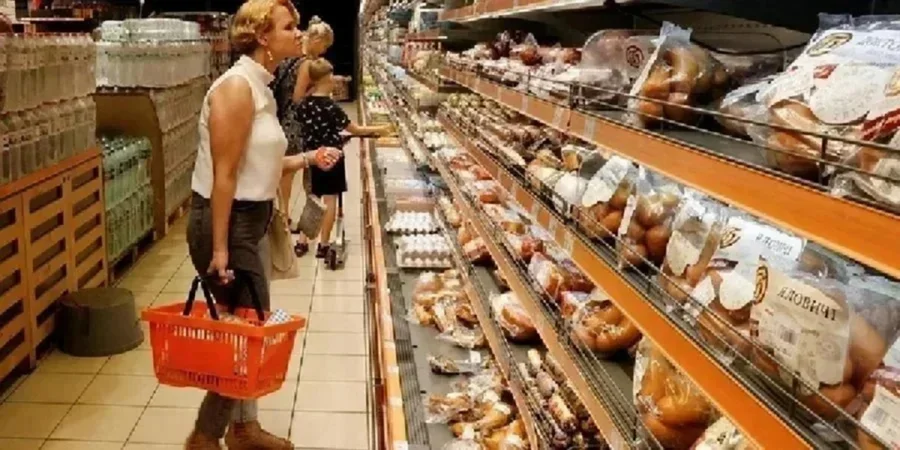 Ukraine inflation rises to 7.7% in July as consumer prices climb again
