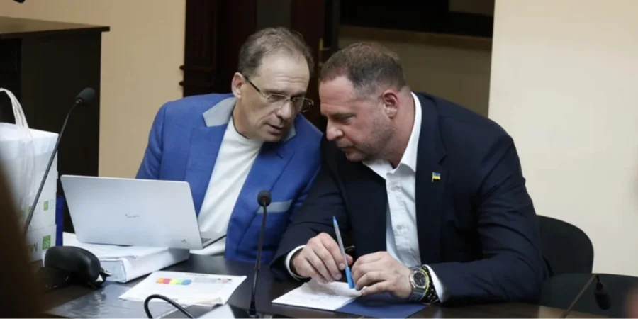 Court eases Yermak restrictions, allowing travel beyond Kyiv and Kyiv Oblast