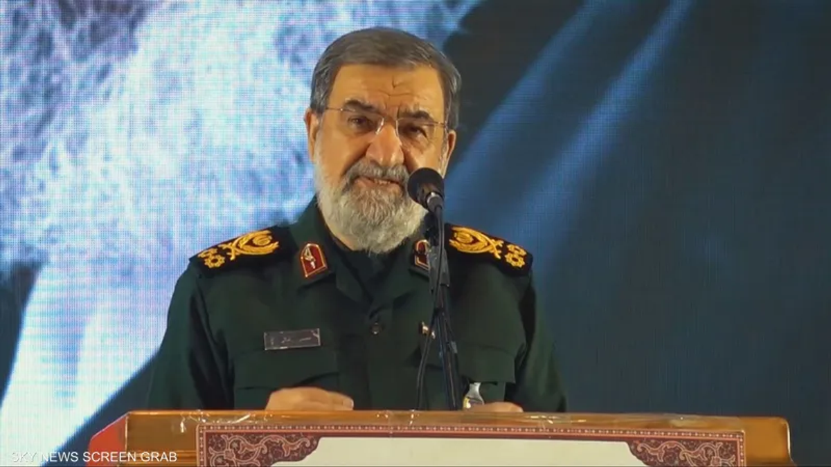 Iran appoints former IRGC chief Mohsen Rezaei as national security council secretary