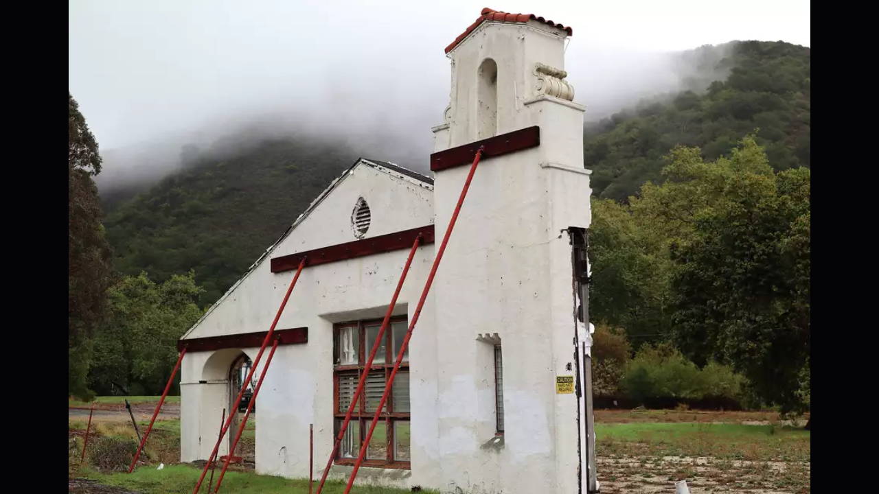 World’s first motel site in California listed for sale after 101 years