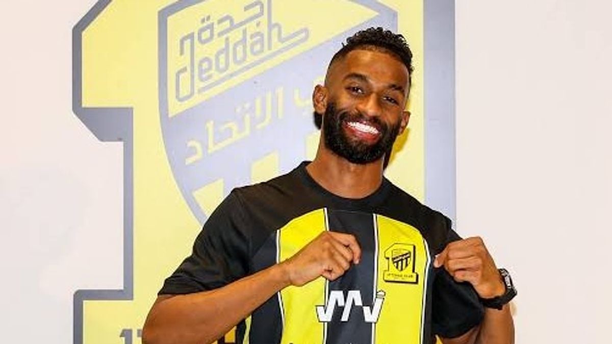 Rakan Kaabi discusses Al-Jazira clash and Al-Ittihad ambitions