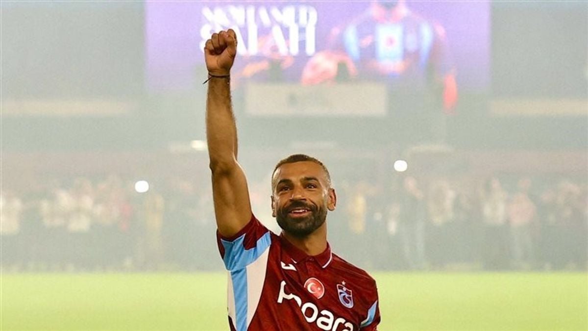 Trabzonspor welcomes global fans after Mohamed Salah signing