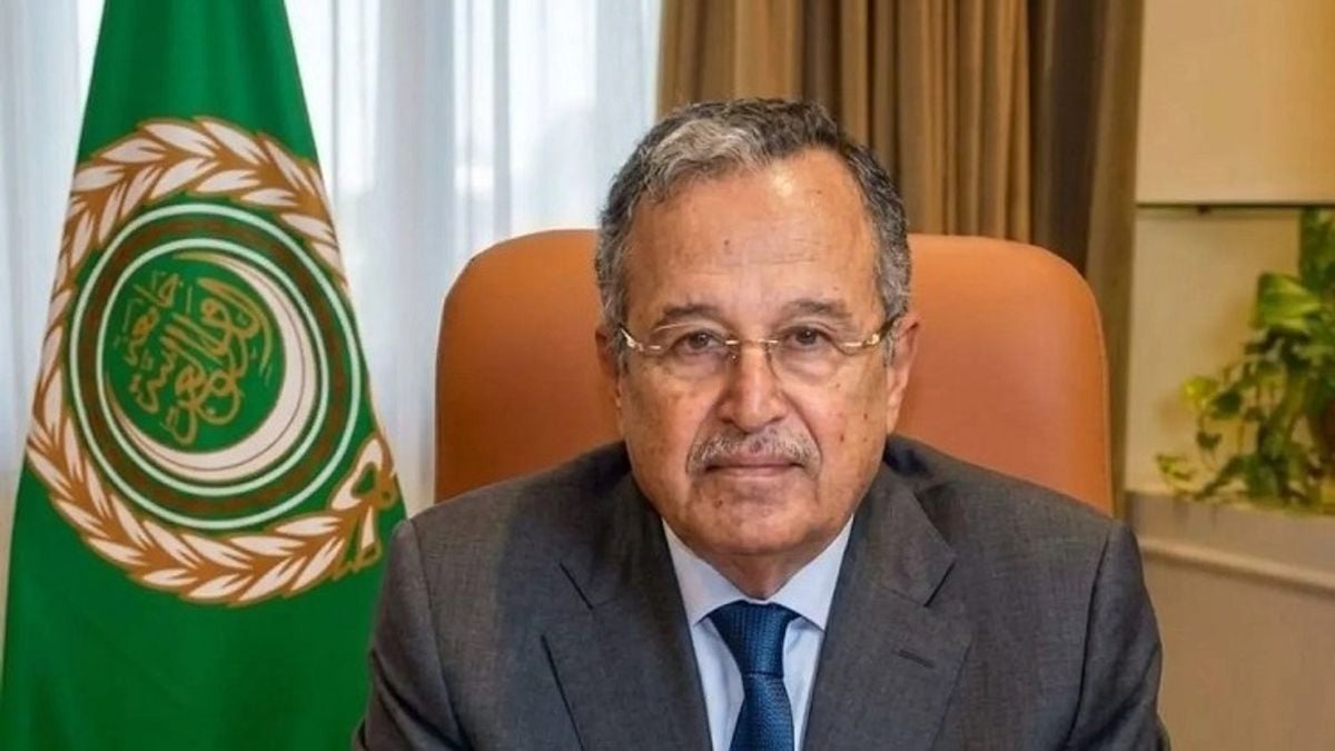 Arab League chief: Netanyahu’s rejection of peace plan shows disregard for global will