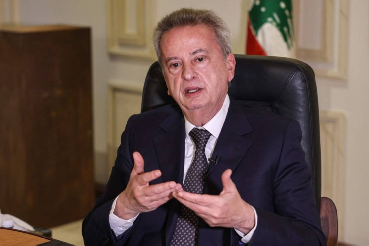 Lebanon indicts ex-central bank governor Salameh over new alleged financial crimes