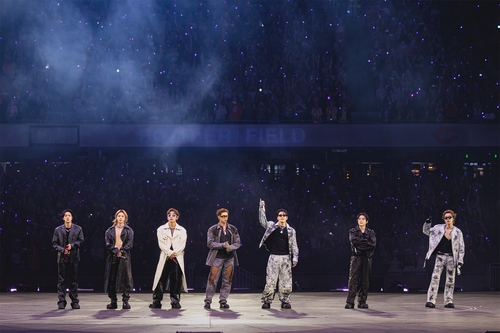 Los Angeles declares 'BTS Week' ahead of concerts