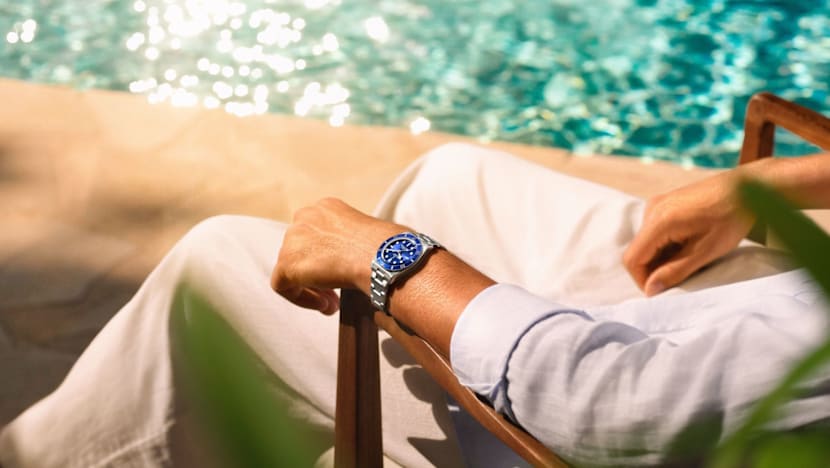 Time for summer: Tudor brings colour and character to the wrist