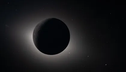 'Like a Hole in the Universe': Artemis 2 Astronaut Victor Glover Reflects on Seeing a Total Solar Eclipse While Flying by the Moon